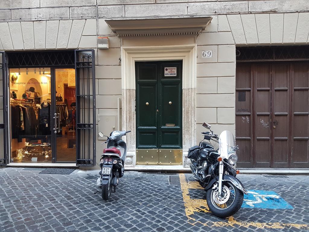 Navonaloft Roma Exterior foto